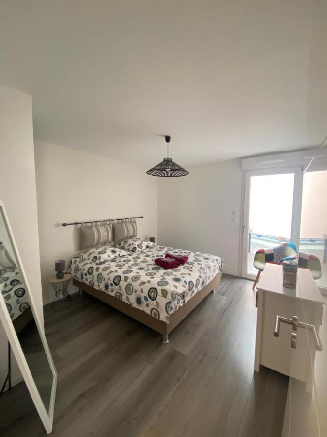 Appartement Orchidees Proche Centre Ville Colmar Kültér fotó